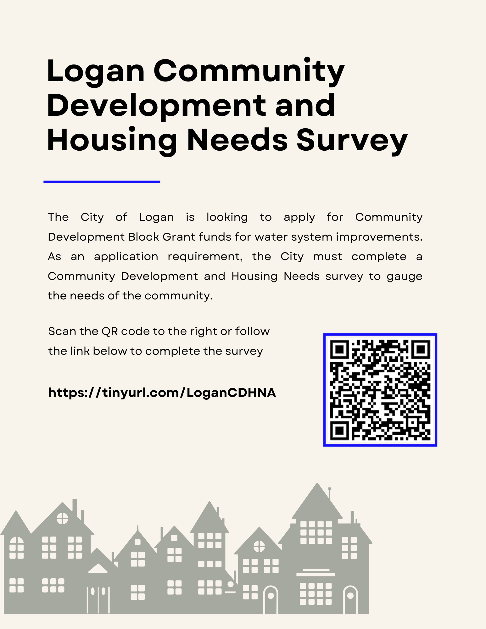 Logan Community Development Housing Needs Survey
